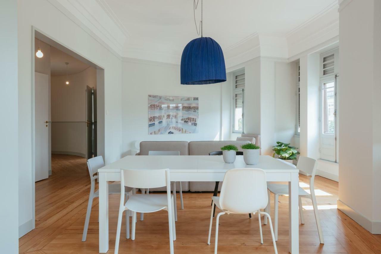 Baixa24 - Downtown Bliss W/ Amazing Natural Light بورتو المظهر الخارجي الصورة