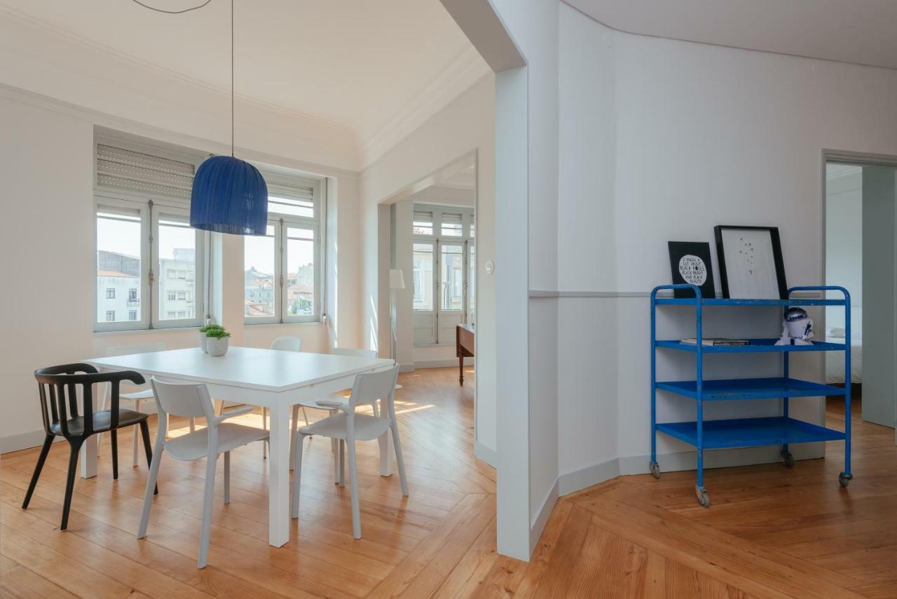 Baixa24 - Downtown Bliss W/ Amazing Natural Light بورتو المظهر الخارجي الصورة