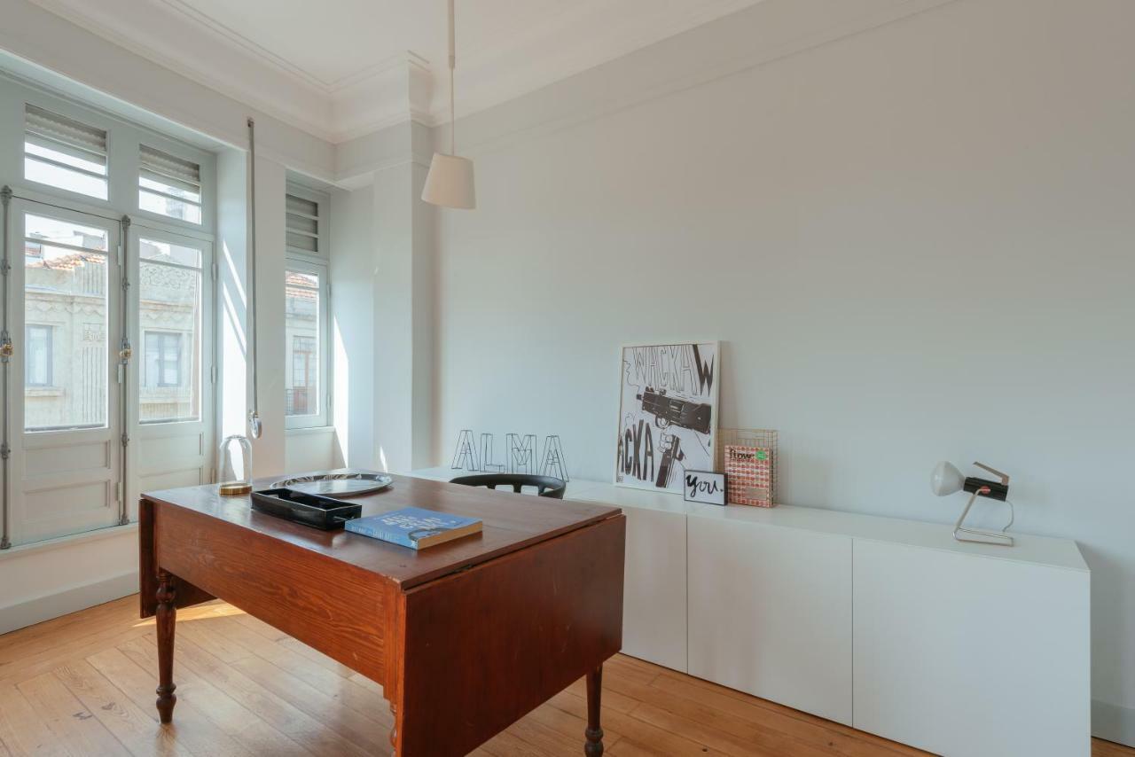 Baixa24 - Downtown Bliss W/ Amazing Natural Light بورتو المظهر الخارجي الصورة